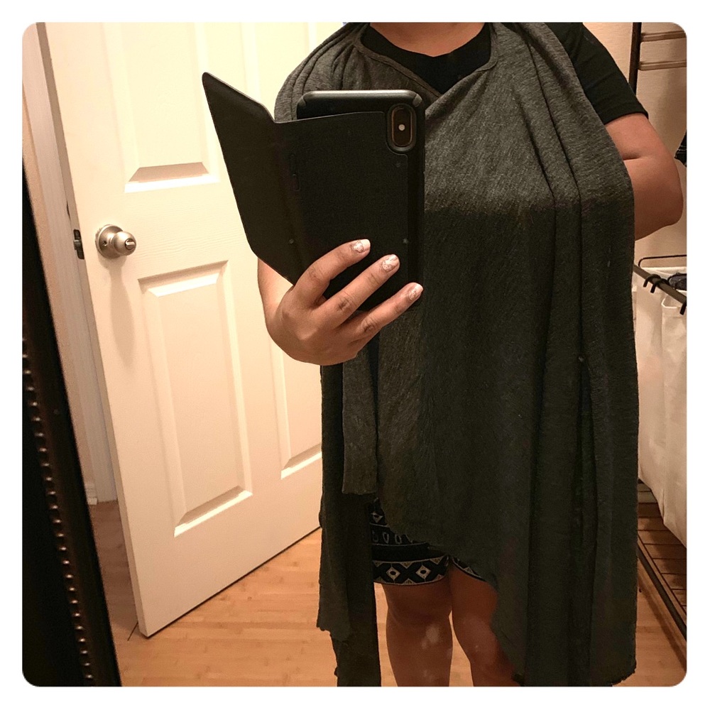 Breastfeeding cover